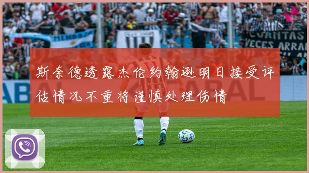 斯奈德透露杰伦约翰逊明日接受评估情况不重将谨慎处理伤情