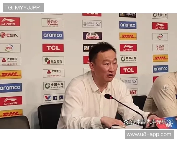 刘维伟谈杨瀚森发展状况球迷挑剔让人意外