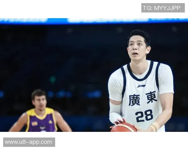 热身赛精彩纷呈张文逸砍下26分助力广东全运男篮战胜西班牙赫罗纳队