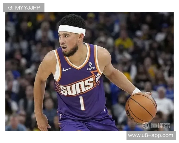 布克上半场表现全面贡献13分5篮板4助攻2抢断次节火力全开再添10分